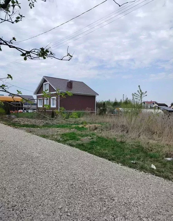 Участок в Московская область, Коломна городской округ, с. Шеметово  ... - Фото 1