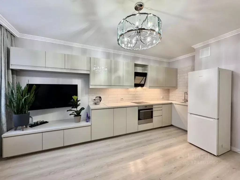 2-к кв. Санкт-Петербург Заставская ул., 46к1 (75.0 м) - Фото 2