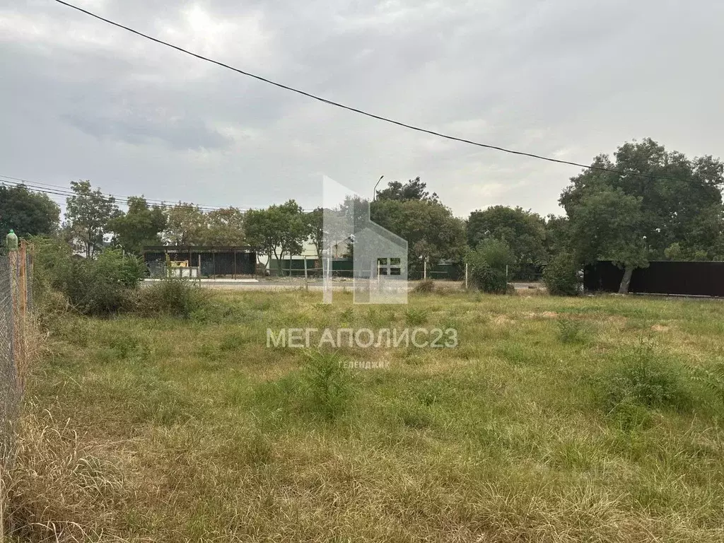 Участок в Краснодарский край, Геленджик Солнцедар мкр, 42 (4.0 сот.) - Фото 2