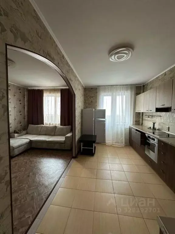 2-к кв. Новосибирская область, Новосибирск Горский мкр, 8А (58.0 м) - Фото 1