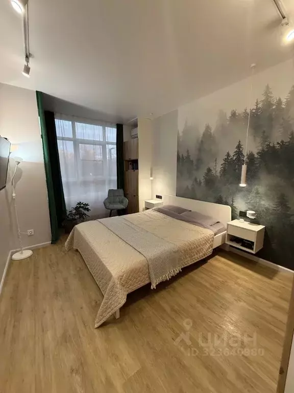 2-к кв. Астраханская область, Астрахань ул. Генерала Епишева, 49А ... - Фото 1