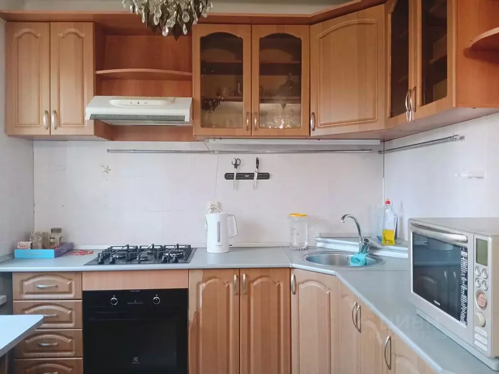 3-к кв. Ставропольский край, Пятигорск ул. Юлиуса Фучика, 4к1 (60.0 м) - Фото 2