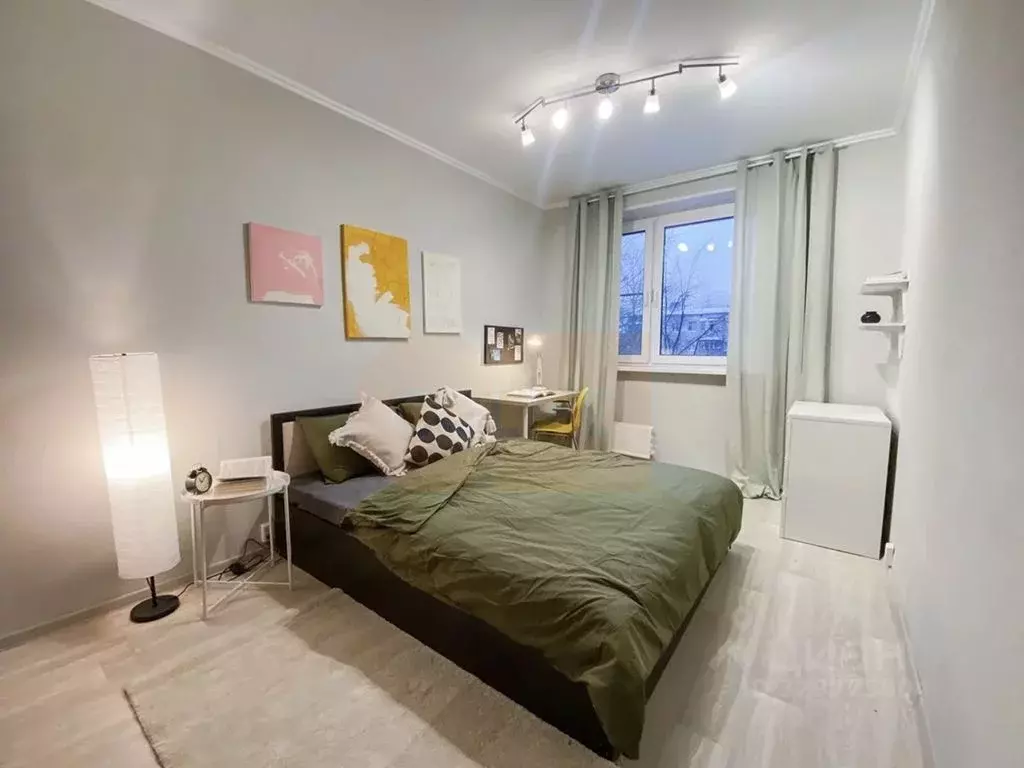 Комната Москва Перовская ул., 39К3 (13.5 м) - Фото 1