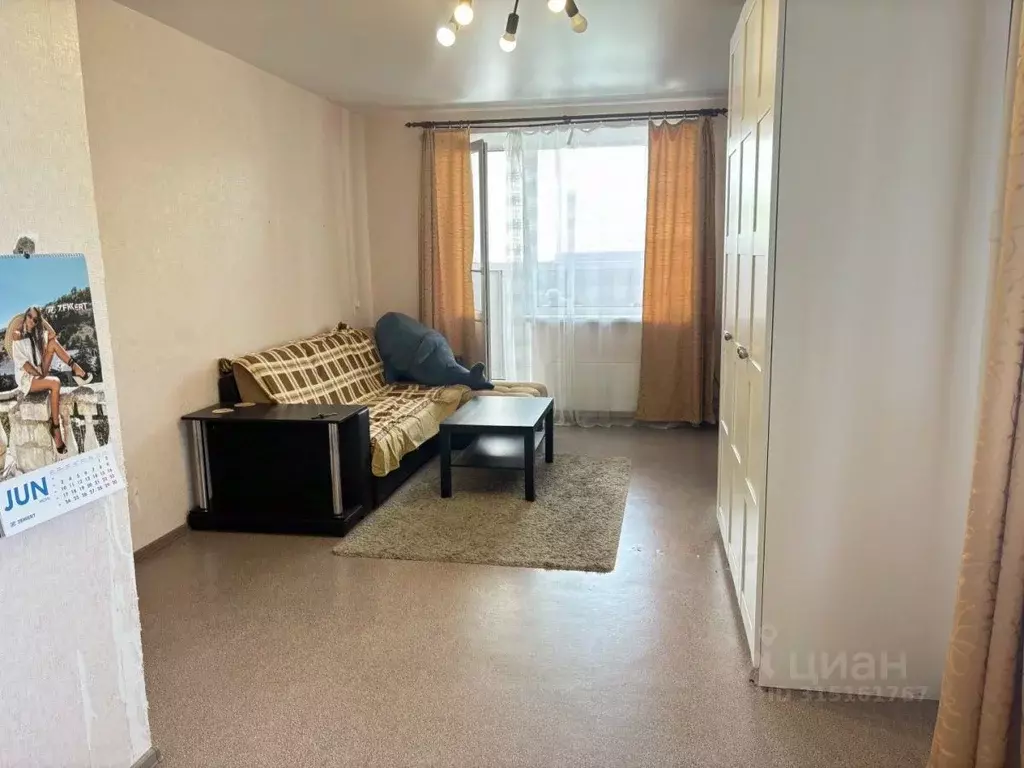 1-к кв. Волгоградская область, Волгоград ул. Тимирязева, 37 (40.0 м) - Фото 2