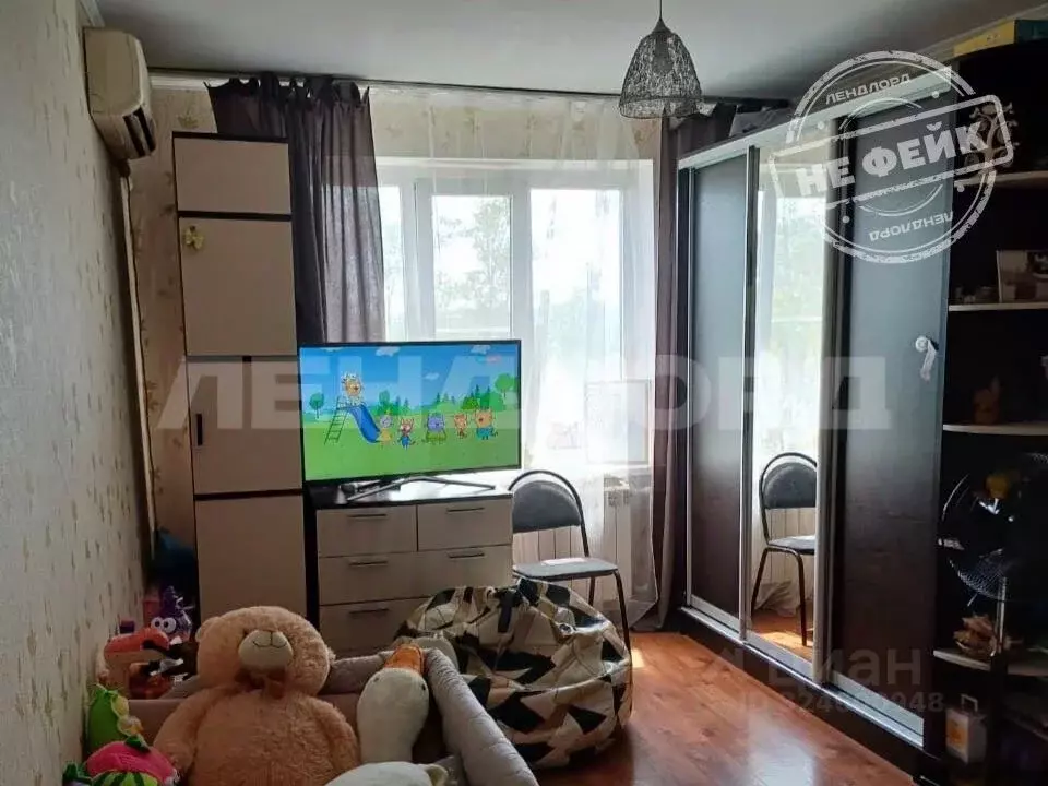 1-к кв. Ростовская область, Новочеркасск ул. Макаренко, 42 (31.0 м) - Фото 1