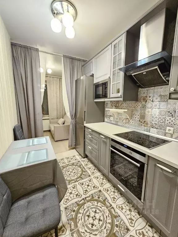 1-к кв. Москва пос. Коммунарка, ул. Фитаревская, 15 (34.0 м) - Фото 1