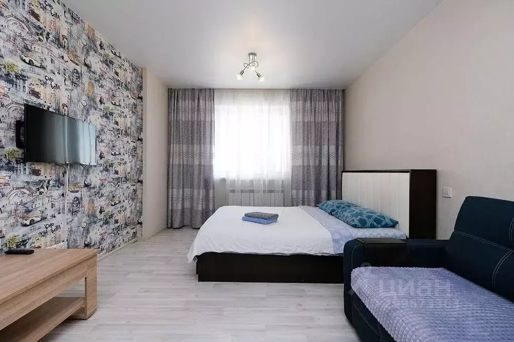 1-к кв. Новосибирская область, Новосибирск ул. Фрунзе, 49 (44.0 м) - Фото 1