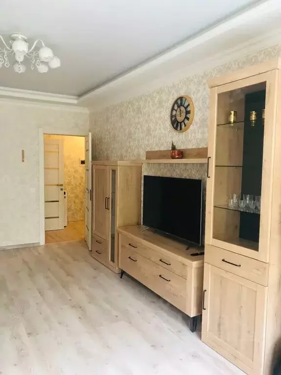 1-к кв. Калининградская область, Зеленоградск ул. Валентина Мосина, 8 ... - Фото 1