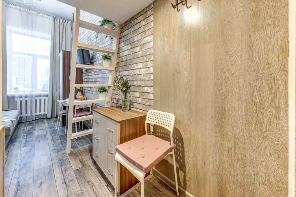 1-к кв. Санкт-Петербург Старо-Петергофский просп., 42 (18.0 м) - Фото 1