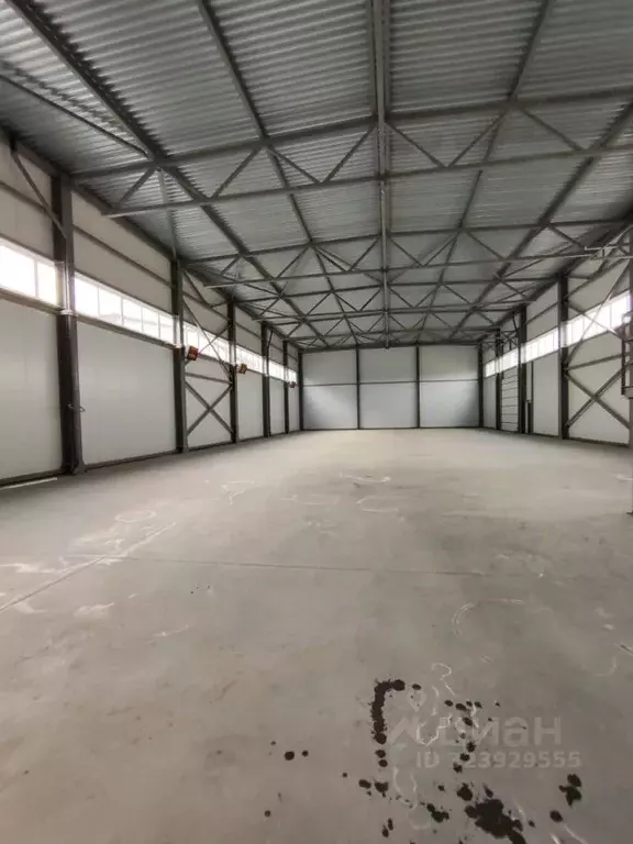 Производственное помещение в Ленинградская область, Всеволожский ... - Фото 1