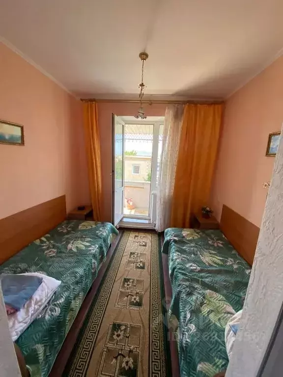 Дом в Крым, Сакский район, Уютненское с/пос, Елена-Садоводческий СПК ... - Фото 2