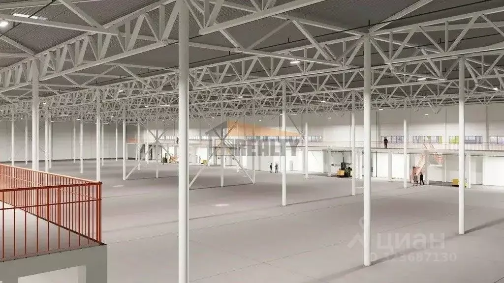 Склад в Московская область, Ногинск Богородский городской округ, ул. ... - Фото 1