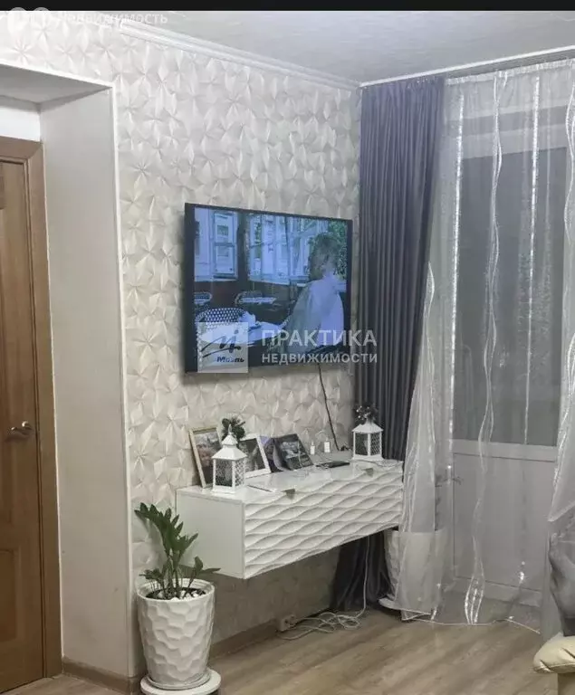 2-комнатная квартира: Москва, Федоскинская улица, 9к1 (50 м) - Фото 2