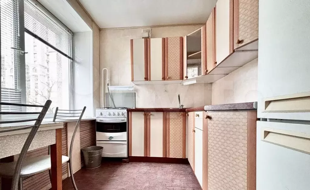 1-к. квартира, 33 м, 5/5 эт. - Фото 0