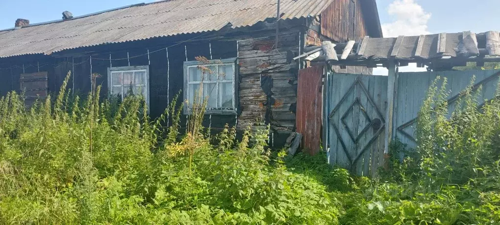 дом в свердловская область, полевской городской округ, пос. кладовка . - Фото 0