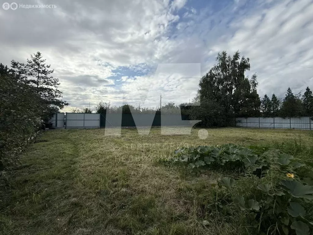 Участок в Гурьевск, СНТ Заречье, Виноградная улица (630 м) - Фото 0