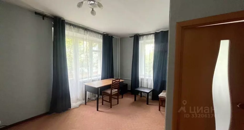 1-к кв. Москва 1-й Тихвинский туп., 9 (35.0 м) - Фото 2