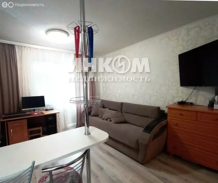 1-комнатная квартира: Москва, Ивантеевская улица, 13 (25.6 м) - Фото 1