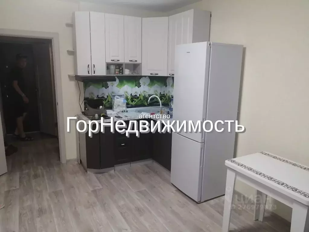 Студия Томская область, Томск ул. Береговая, 25 (24.0 м) - Фото 1