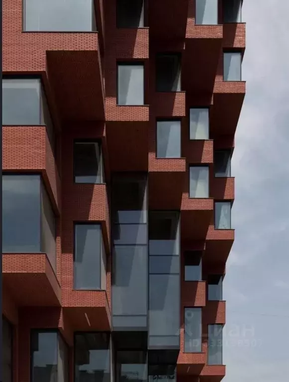 Студия Москва просп. Академика Сахарова, 7 (40.2 м) - Фото 2