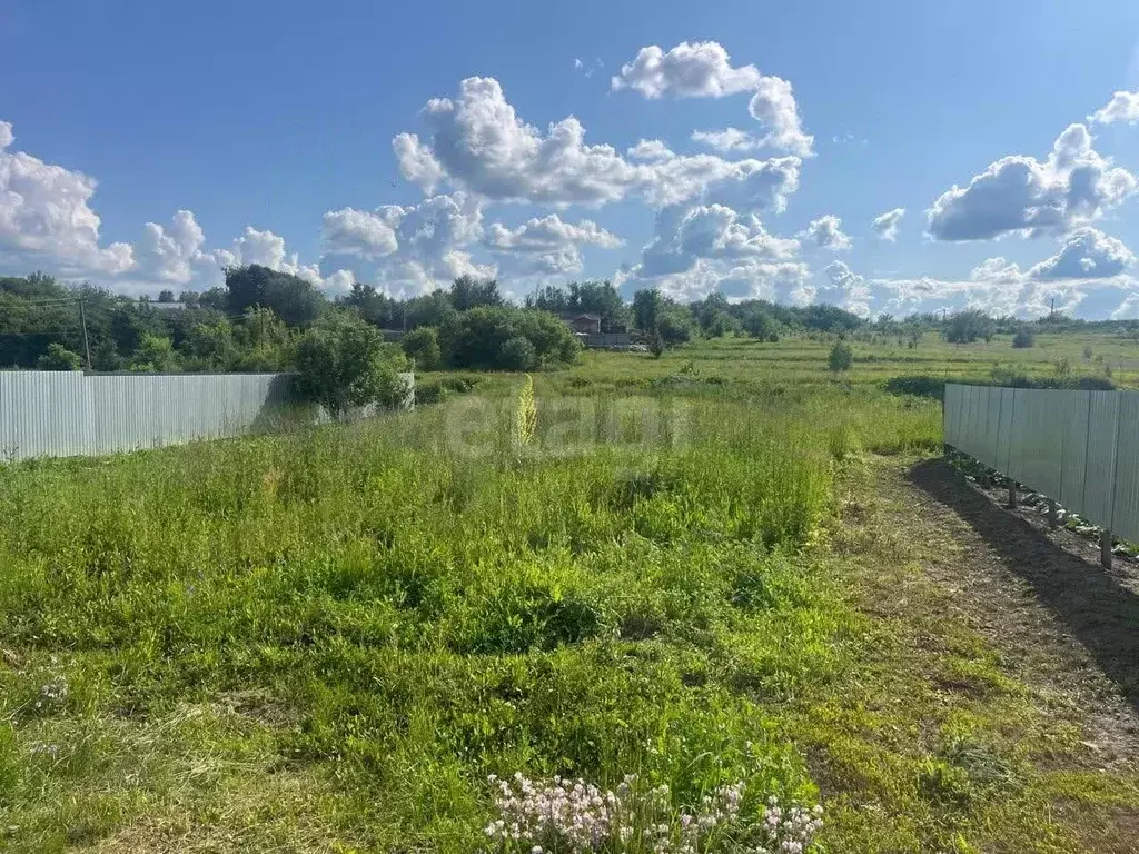 Участок в Саратовская область, Балашов Ветлянка мкр,  (5.85 сот.) - Фото 1