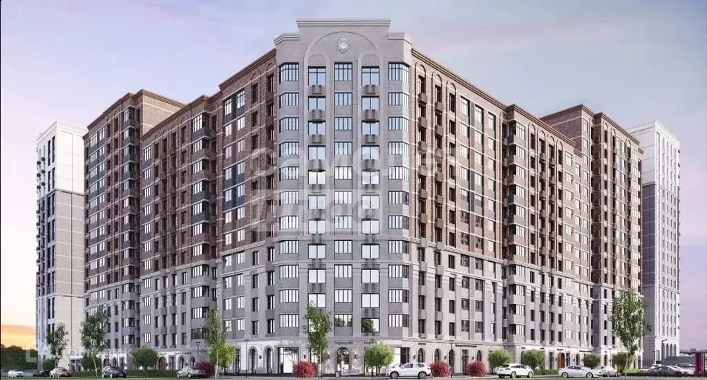 Продаётся 1-к квартира, 35.57 м - Фото 1