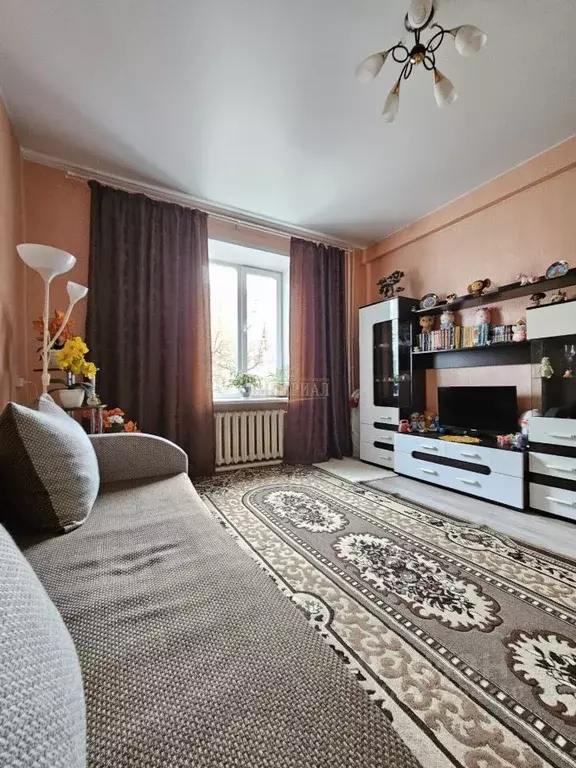 2-к кв. Марий Эл, Йошкар-Ола Ленинский просп., 19 (54.8 м) - Фото 1