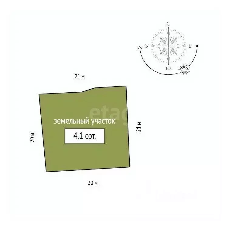 Дом в Красноярский край, Красноярск Рейдовая ул., 27А/633 (139 м) - Фото 2