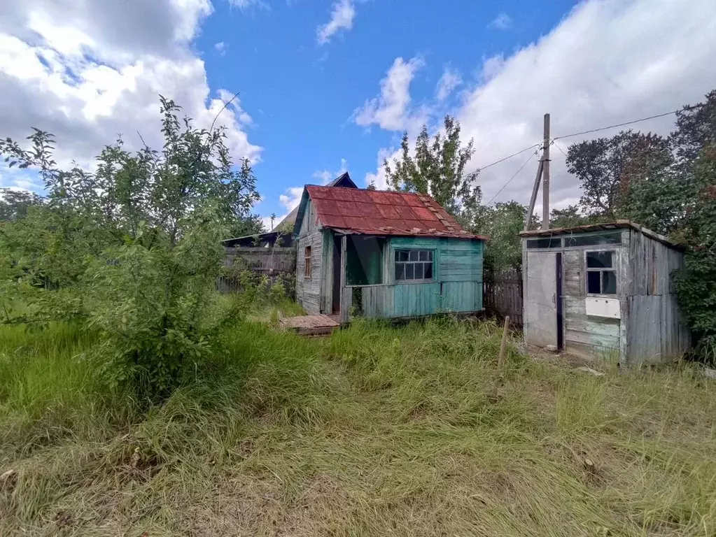 Участок 6,6 сот. (СНТ, ДНП) - Фото 1