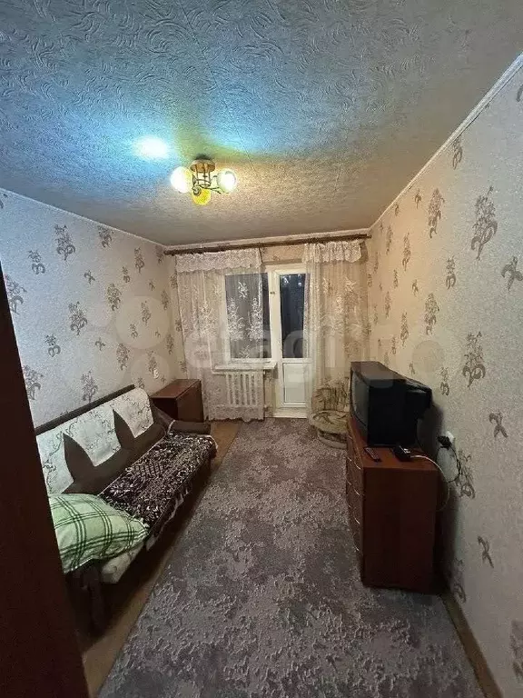 1-к. квартира, 31м, 4/9эт. - Фото 1