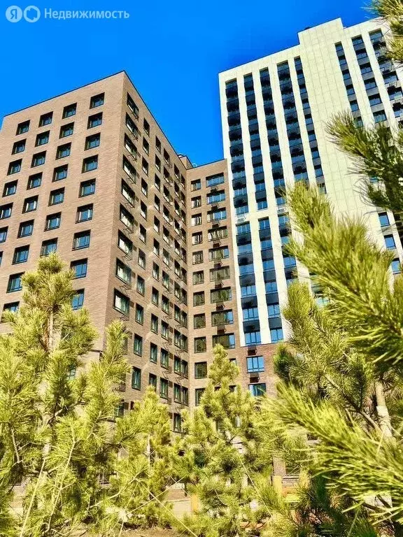 1-комнатная квартира: Казань, улица Ярышлар (35.81 м) - Фото 1
