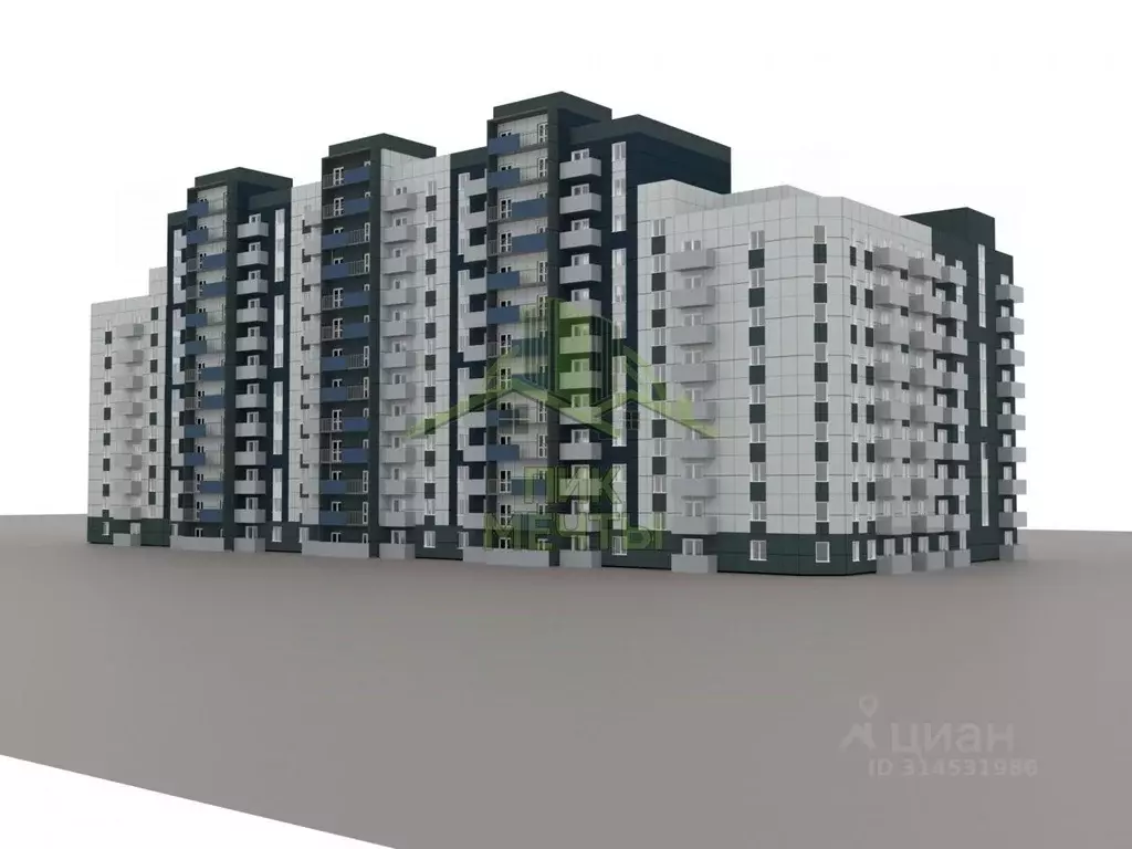 2-к кв. Бурятия, Улан-Удэ 140А мкр, 2 (64.0 м) - Фото 0