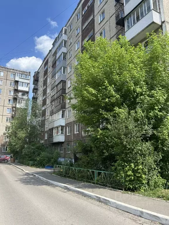 2-к кв. Пермский край, Пермь ул. Звонарева, 3 (43.9 м) - Фото 0