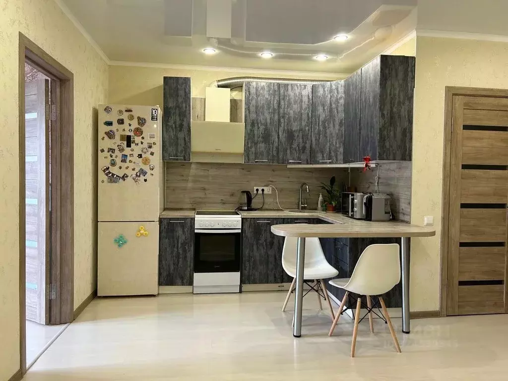 2-к кв. Ростовская область, Батайск ул. Максима Горького, 491Вк2 (51.0 ... - Фото 0