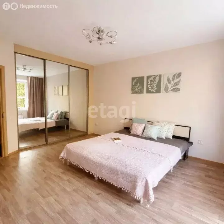 1-комнатная квартира: посёлок Красный Бор, Сосновый проезд, 15 (37.4 ... - Фото 2