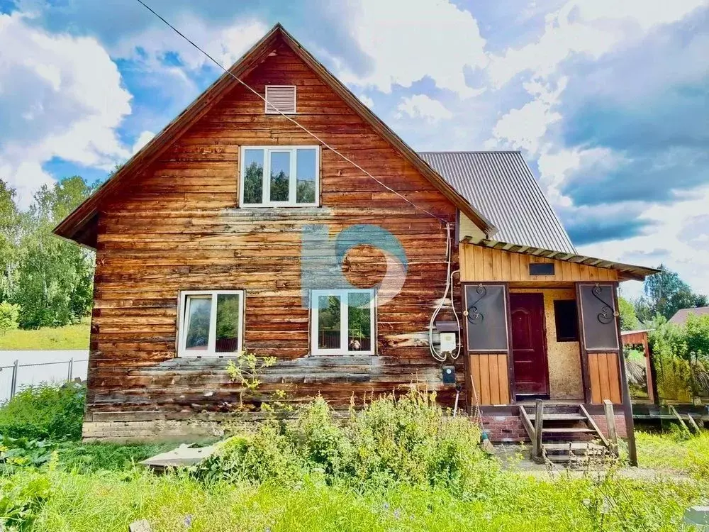 Дом в Башкортостан, с. Иглино ул. Репина (150 м) - Фото 1