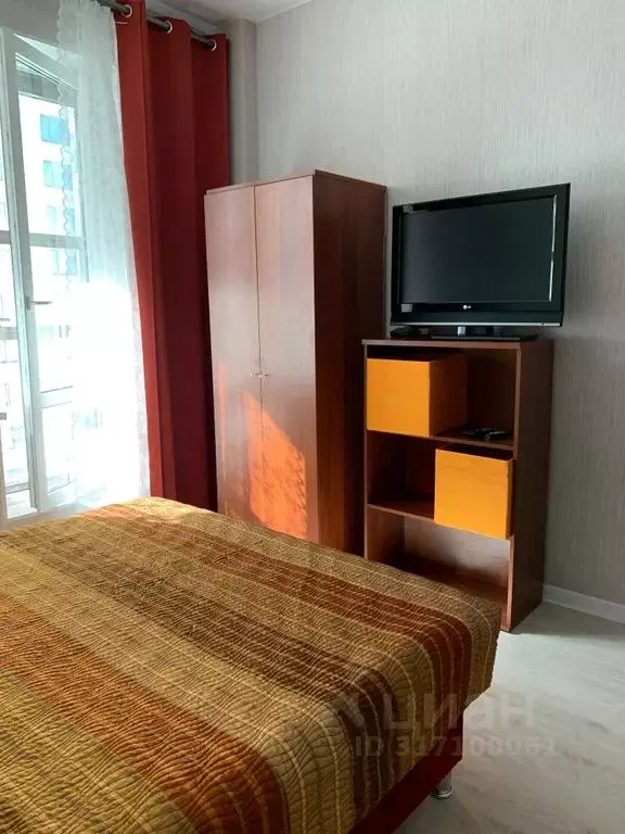 1-к кв. Санкт-Петербург Пулковское ш., 14с6 (27.0 м) - Фото 1