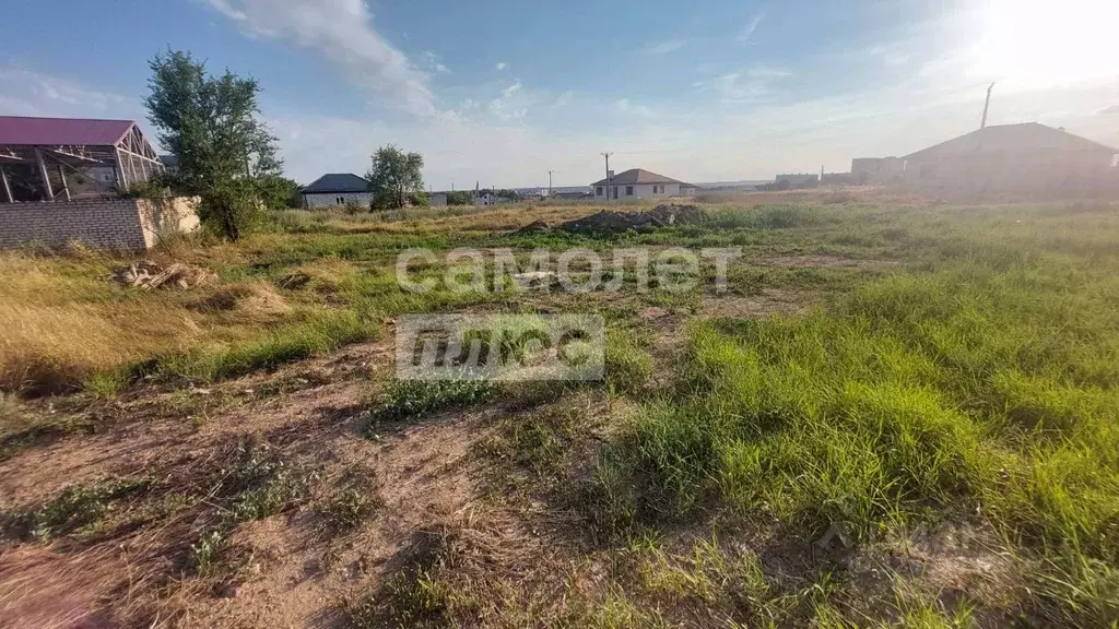 Участок в Калмыкия, Элиста ул. Имени Валентины Кектеевой (6.0 сот.) - Фото 1