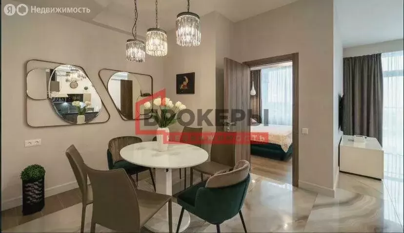 2-комнатная квартира: Севастополь, Парковая улица, 7 (57 м) - Фото 2