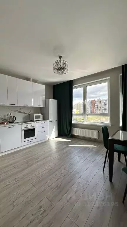 2-к кв. Москва Внуковское поселение, ул. Василия Аксенова, 4 (50.0 м) - Фото 0