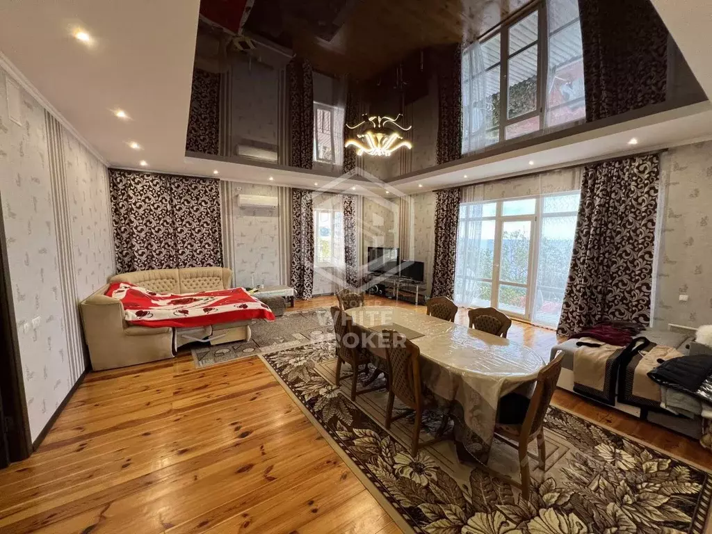 Дом в Крым, Алупка ул. Нагорная, 13 (260 м) - Фото 1