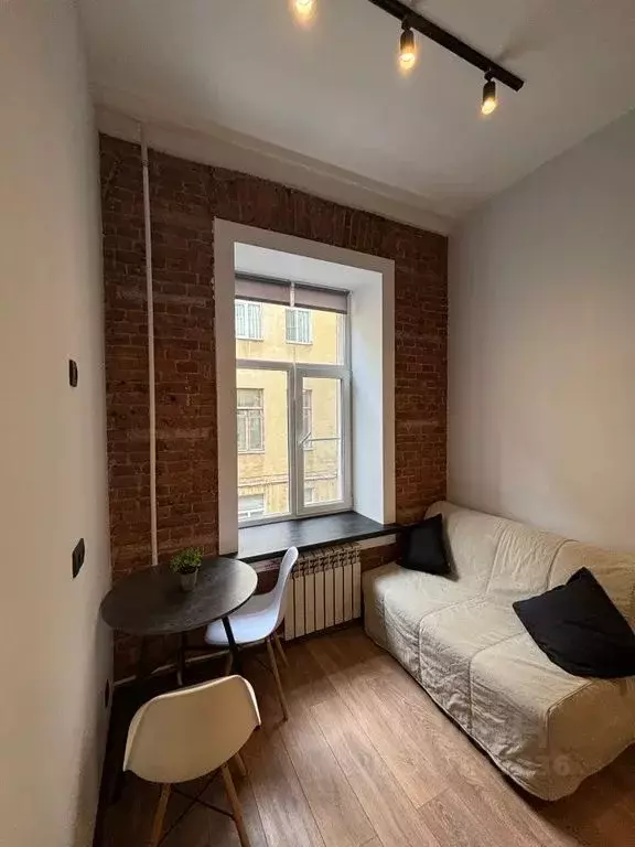 Студия Санкт-Петербург Поварской пер., 13 (16.0 м) - Фото 1