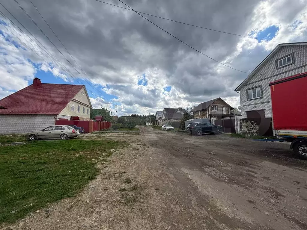 Участок 12,7 сот. (ИЖС) - Фото 1