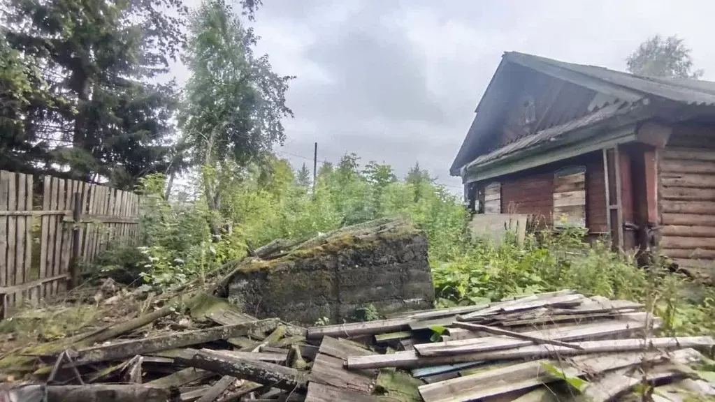 Участок в Костромская область, Шарья ул. Степана Разина, 12/6 (12.3 ... - Фото 0