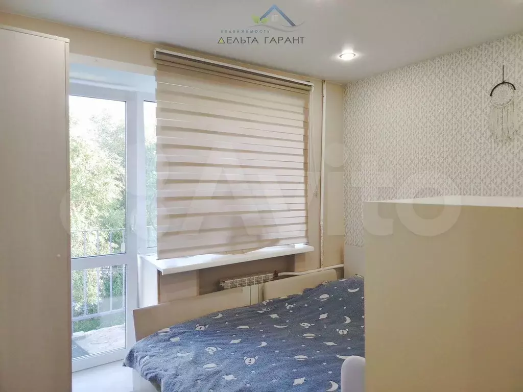 1-к. квартира, 31,5 м, 4/4 эт. - Фото 0