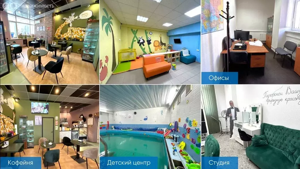 Помещение свободного назначения (1594.4 м) - Фото 1