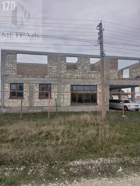 Дом в Крым, Феодосия муниципальный округ, Приморский пгт ул. ... - Фото 2