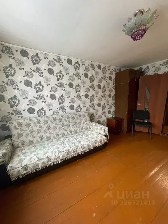 1-к кв. Архангельская область, Архангельск Аллейная ул., 12 (31.9 м) - Фото 2