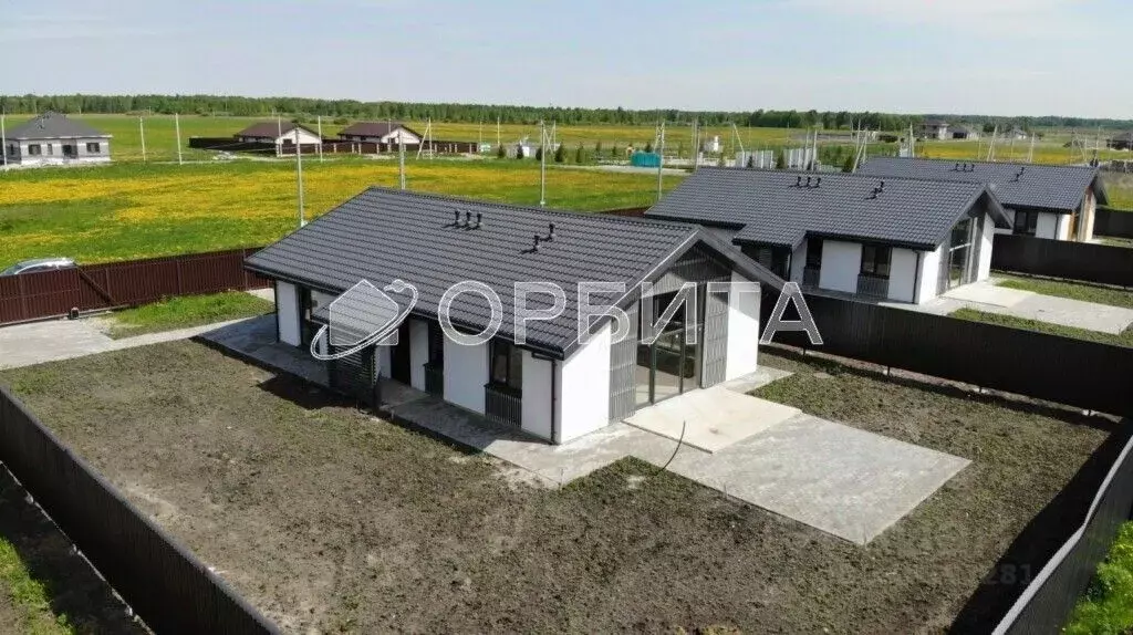 Дом в Тюменская область, Тюменский район, д. Елань 14 (108 м) - Фото 0