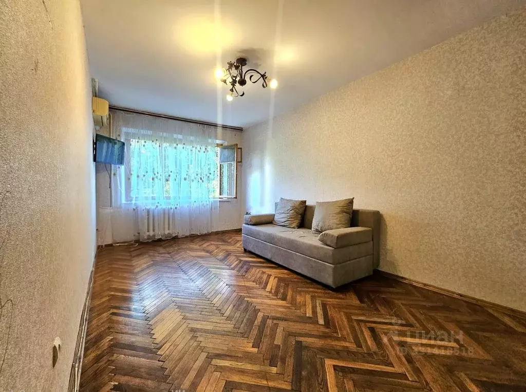 1-к кв. Краснодарский край, Сочи ул. Тимирязева, 2 (30.0 м) - Фото 1